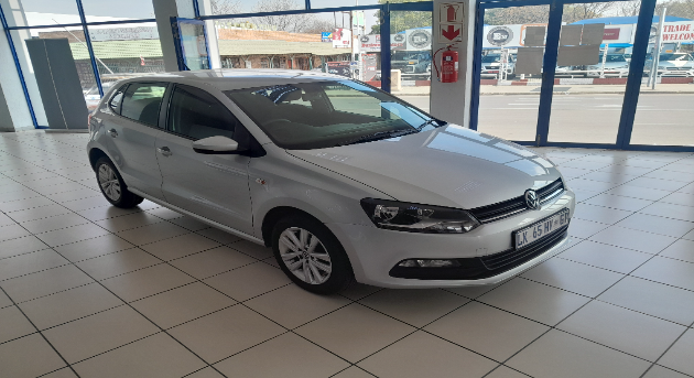 2023 Volkswagen Polo Vivo