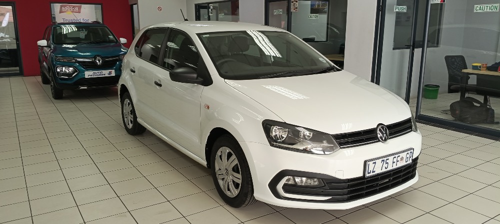 2024 VOLKSWAGEN POLO VIVO