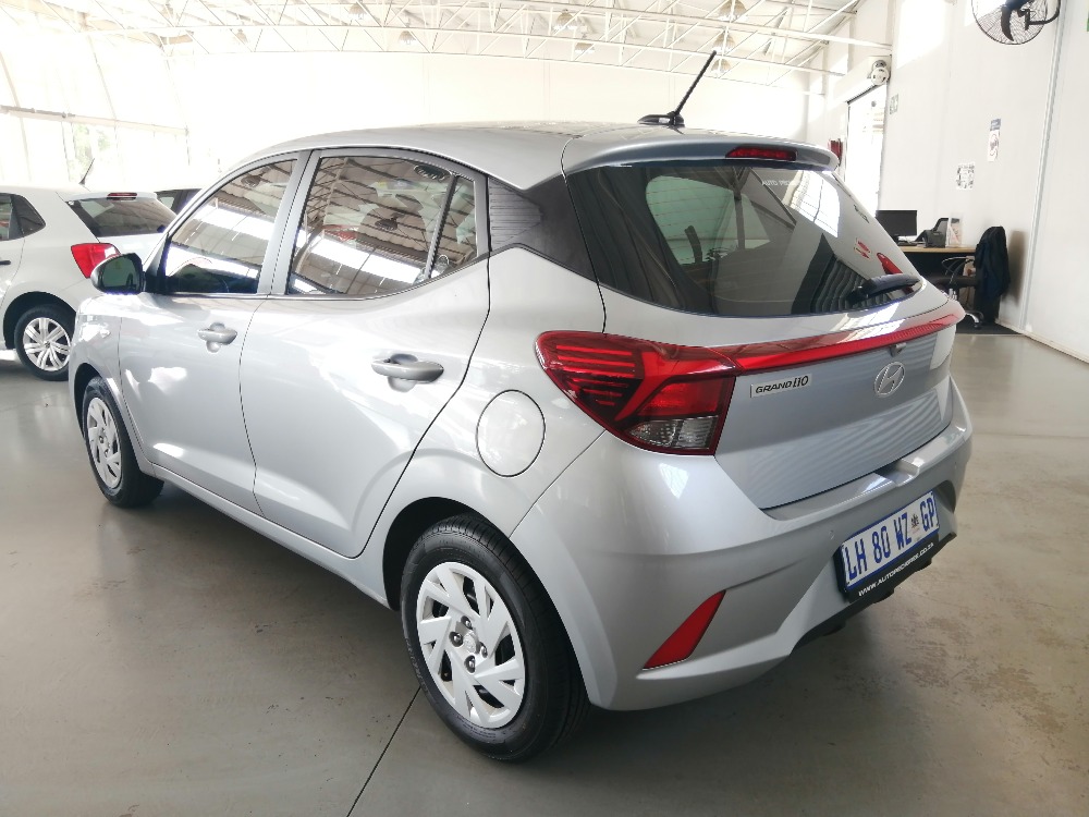 2023 GRAND i10 1.0 MOTION/PREMIUM