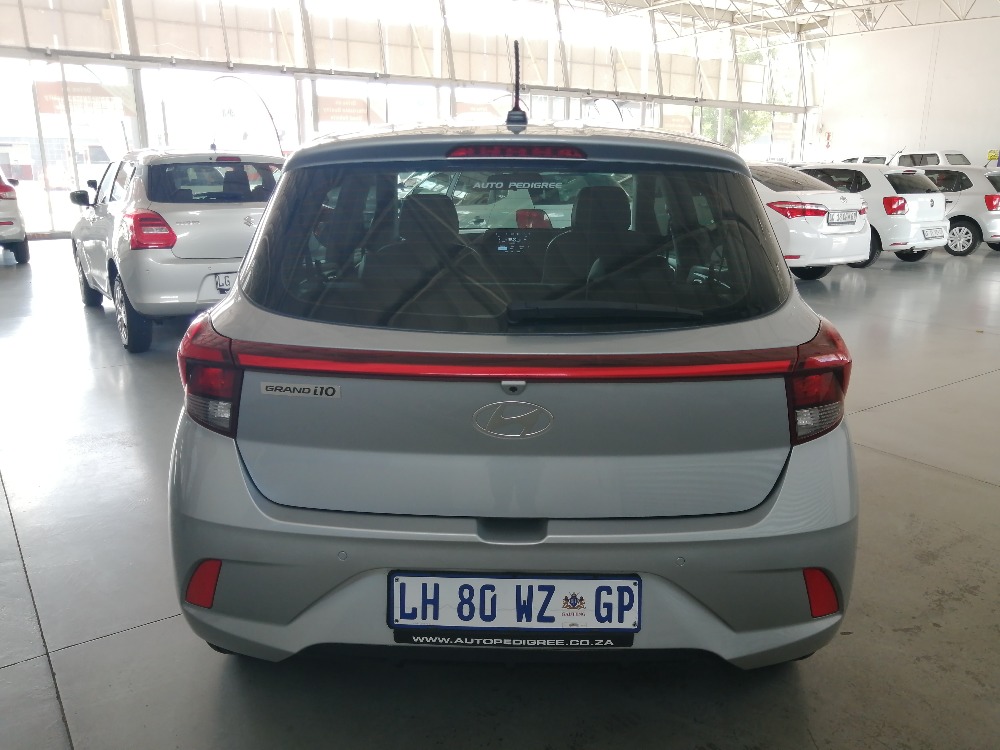 2023 GRAND i10 1.0 MOTION/PREMIUM