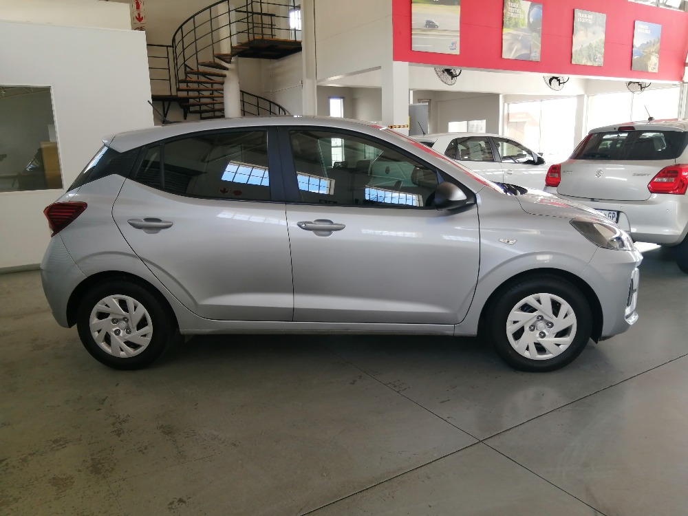 2023 GRAND i10 1.0 MOTION/PREMIUM