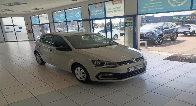 2025 VOLKSWAGEN POLO VIVO