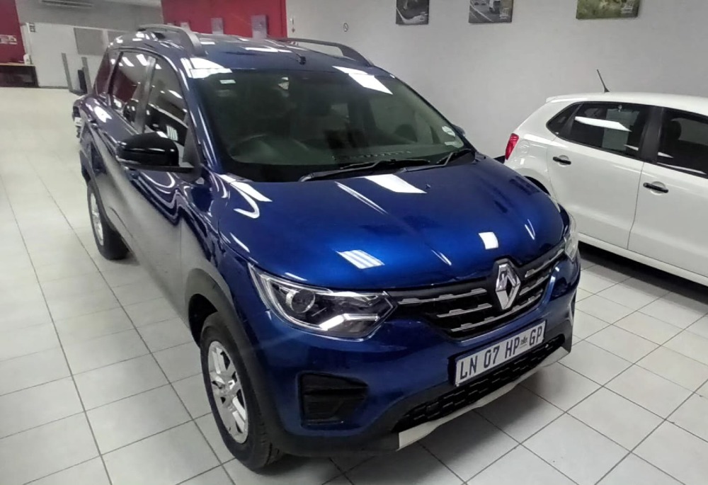 2024 TRIBER 1.0 DYNAMIQUE / ZEN