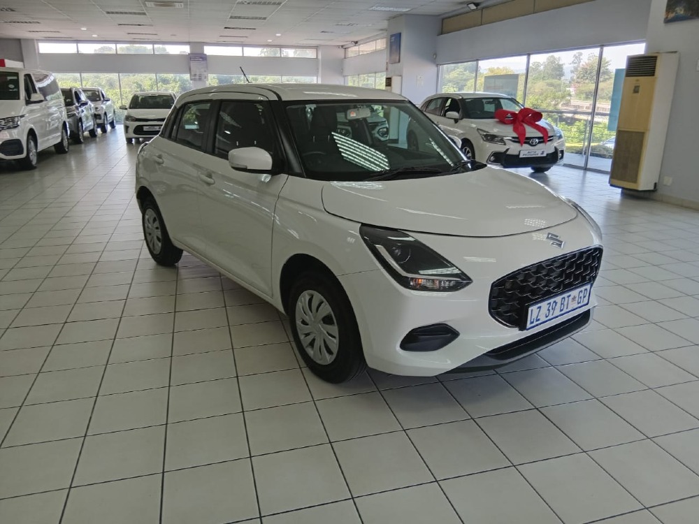2024 SUZUKI SWIFT/ DZIRE