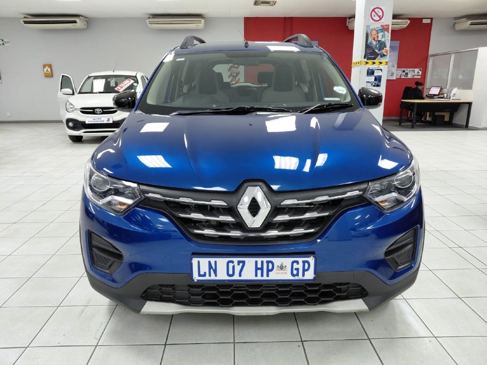 2024 TRIBER 1.0 DYNAMIQUE / ZEN