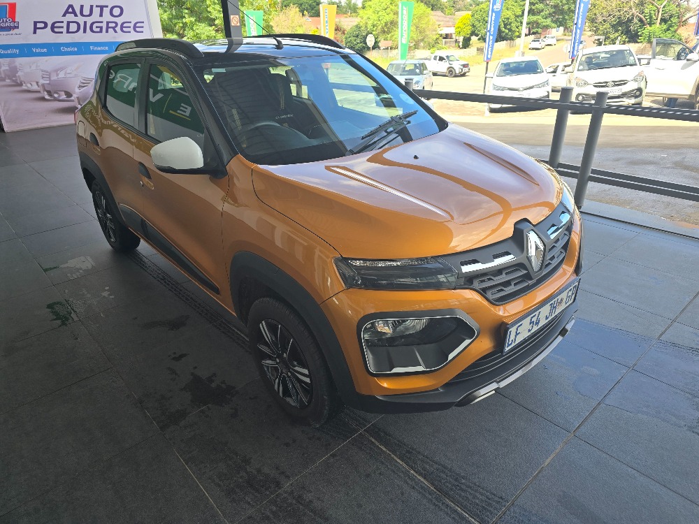 2023 KWID 1.0 CLIMBER 5DR