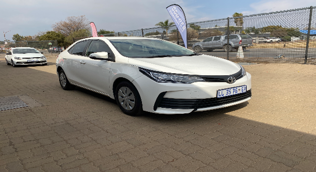 2023 Toyota Corolla Quest