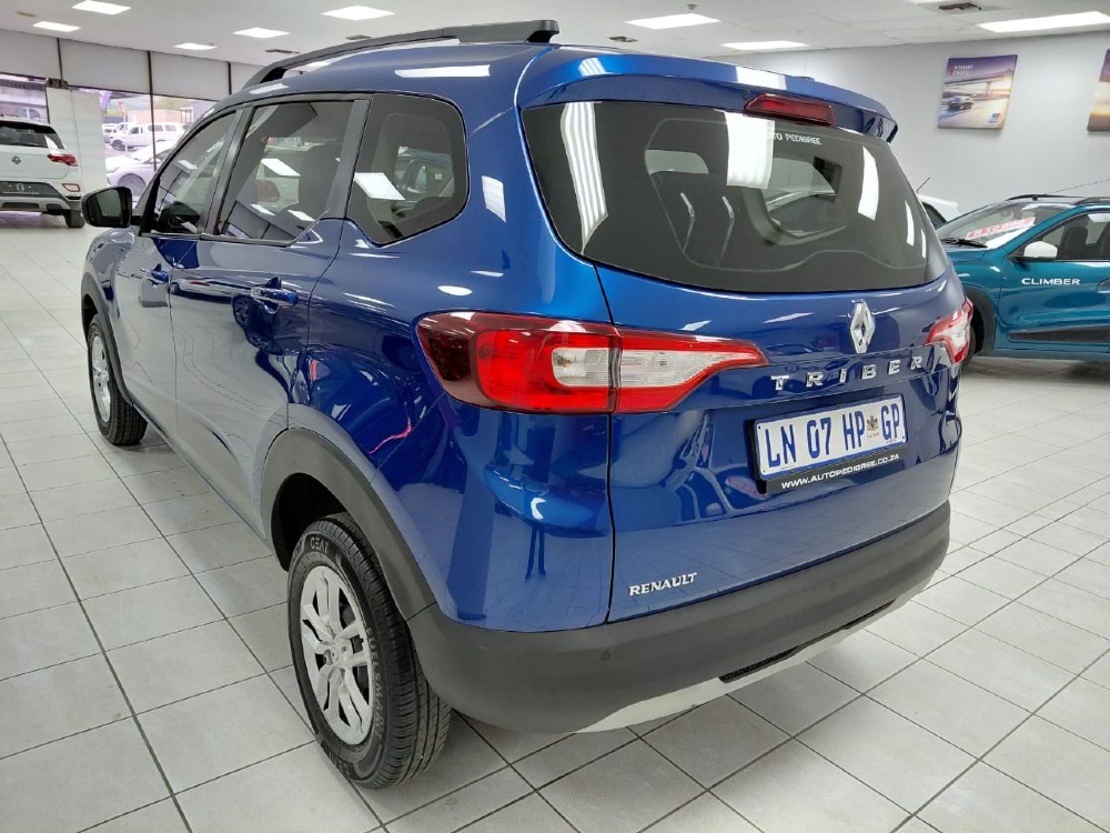 2024 TRIBER 1.0 DYNAMIQUE / ZEN