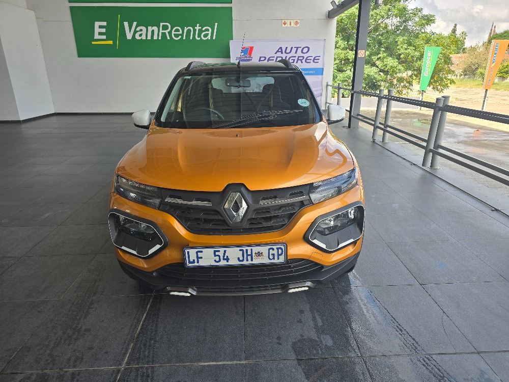 2023 KWID 1.0 CLIMBER 5DR