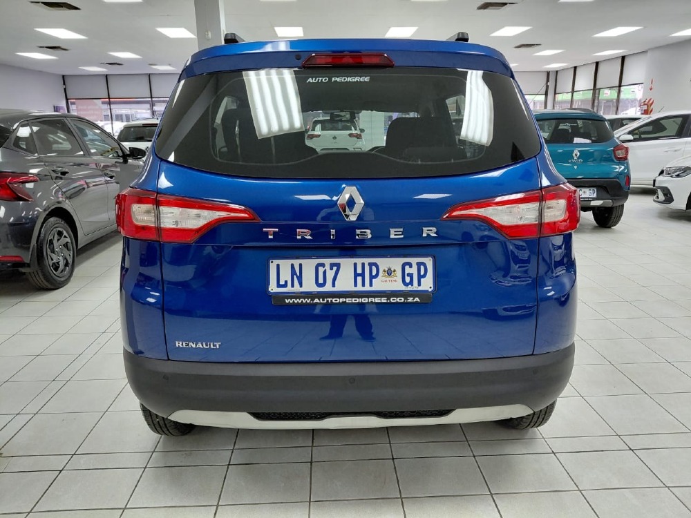 2024 TRIBER 1.0 DYNAMIQUE / ZEN
