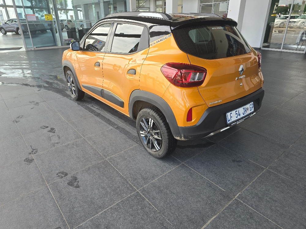 2023 KWID 1.0 CLIMBER 5DR
