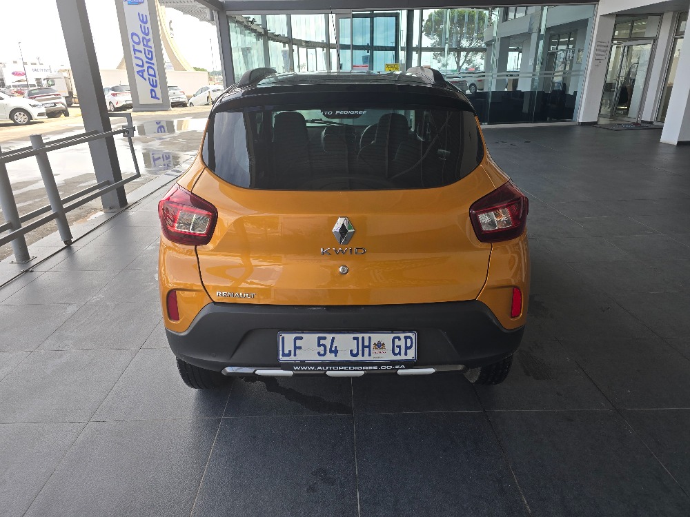 2023 KWID 1.0 CLIMBER 5DR