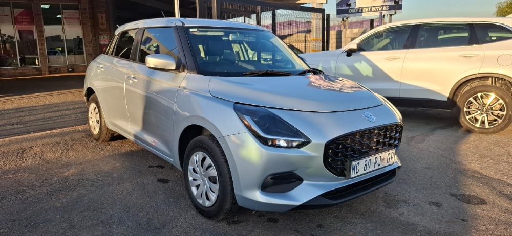 2025 SUZUKI SWIFT/ DZIRE