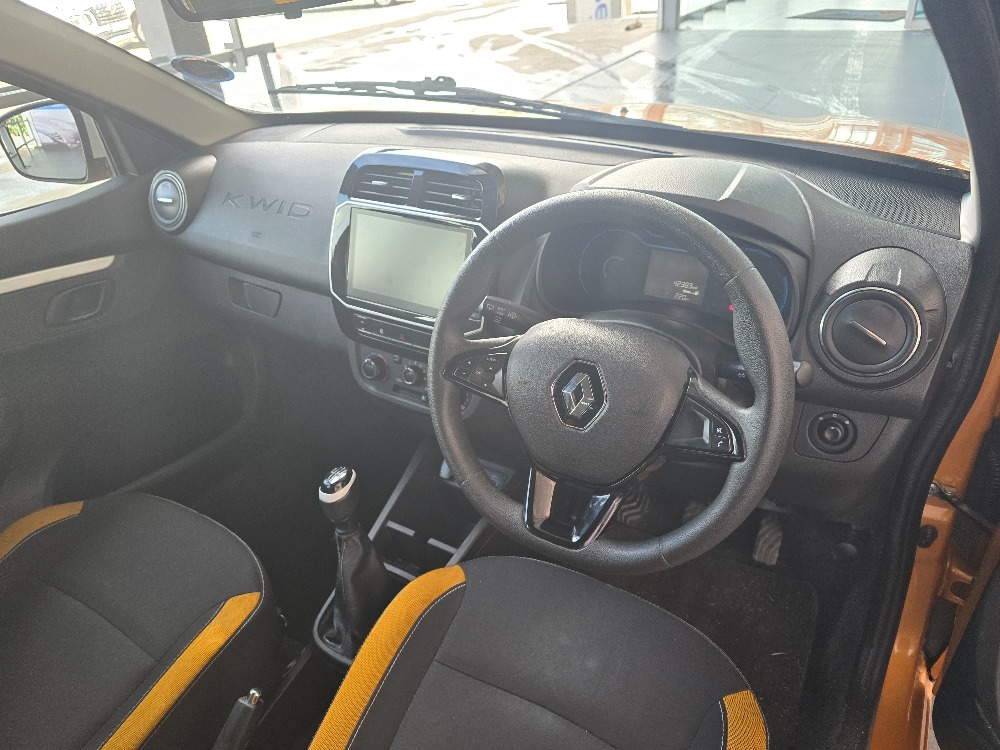 2023 KWID 1.0 CLIMBER 5DR