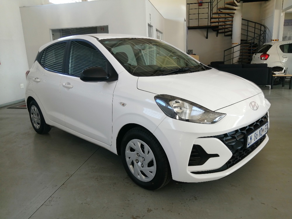2024 Hyundai Grand i10