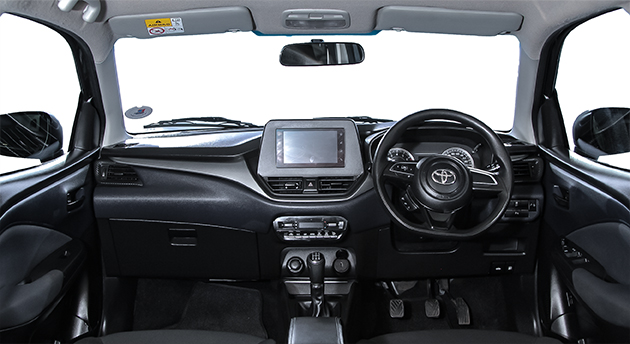 2024 STARLET 1.5 Xi