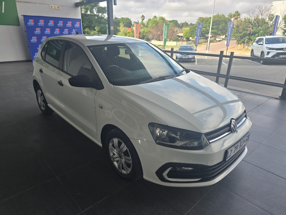 2024 VOLKSWAGEN POLO VIVO