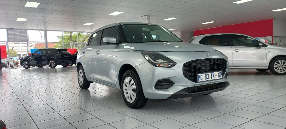 2025 SUZUKI SWIFT/ DZIRE
