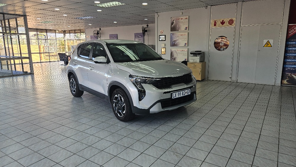 2024 Kia Sonet