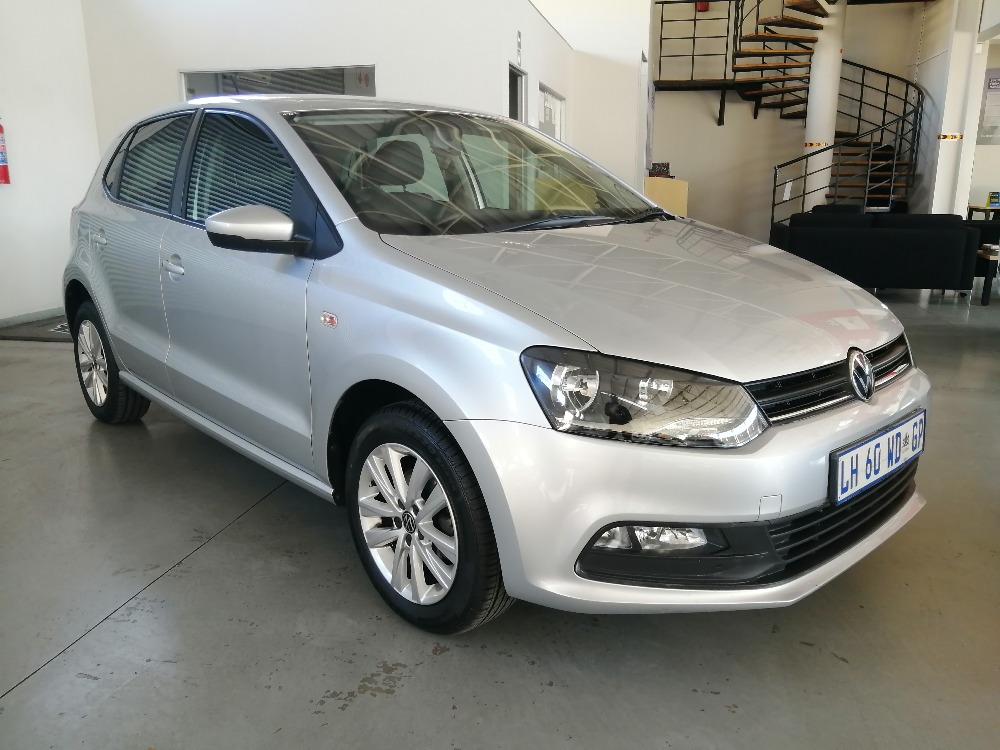 2023 Volkswagen Polo Vivo