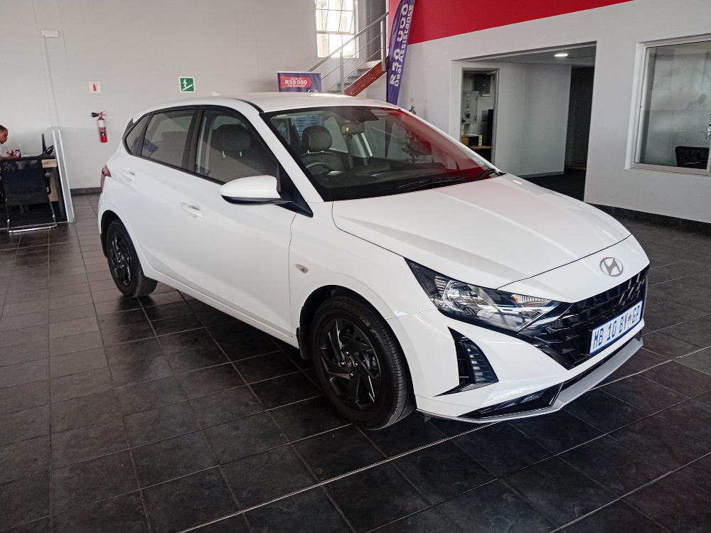2024 Hyundai i20