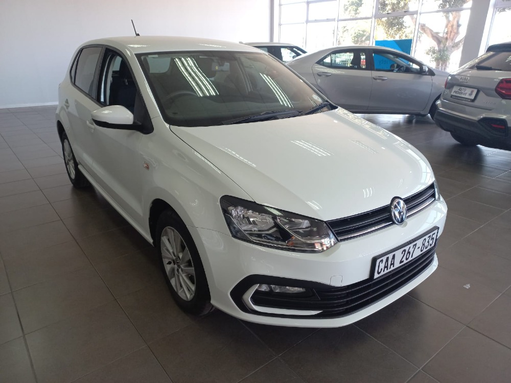 2024 VOLKSWAGEN POLO VIVO