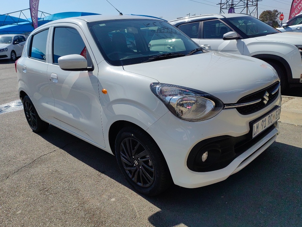 2024 CELERIO 1.0 GL AMT
