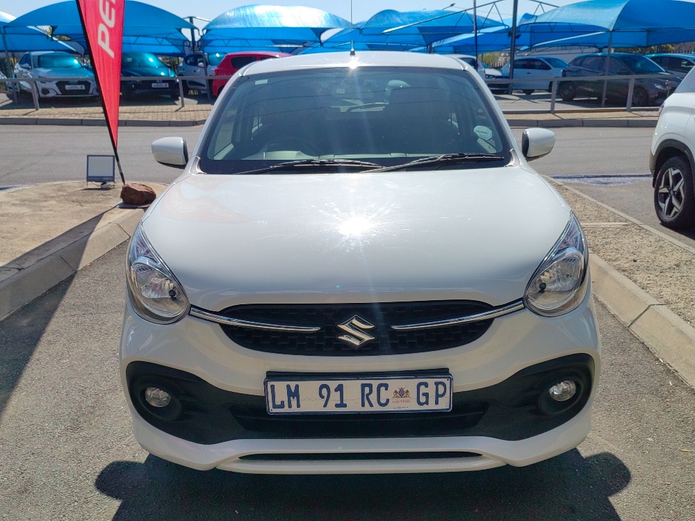 2024 CELERIO 1.0 GL AMT