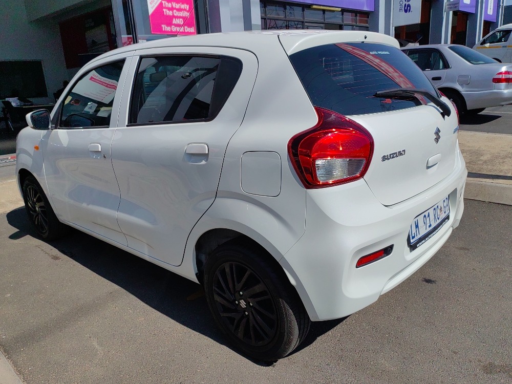 2024 CELERIO 1.0 GL AMT