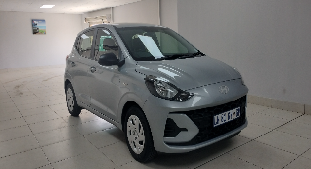 2023 Hyundai Grand i10