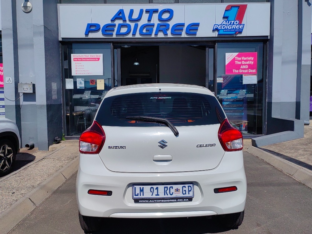 2024 CELERIO 1.0 GL AMT
