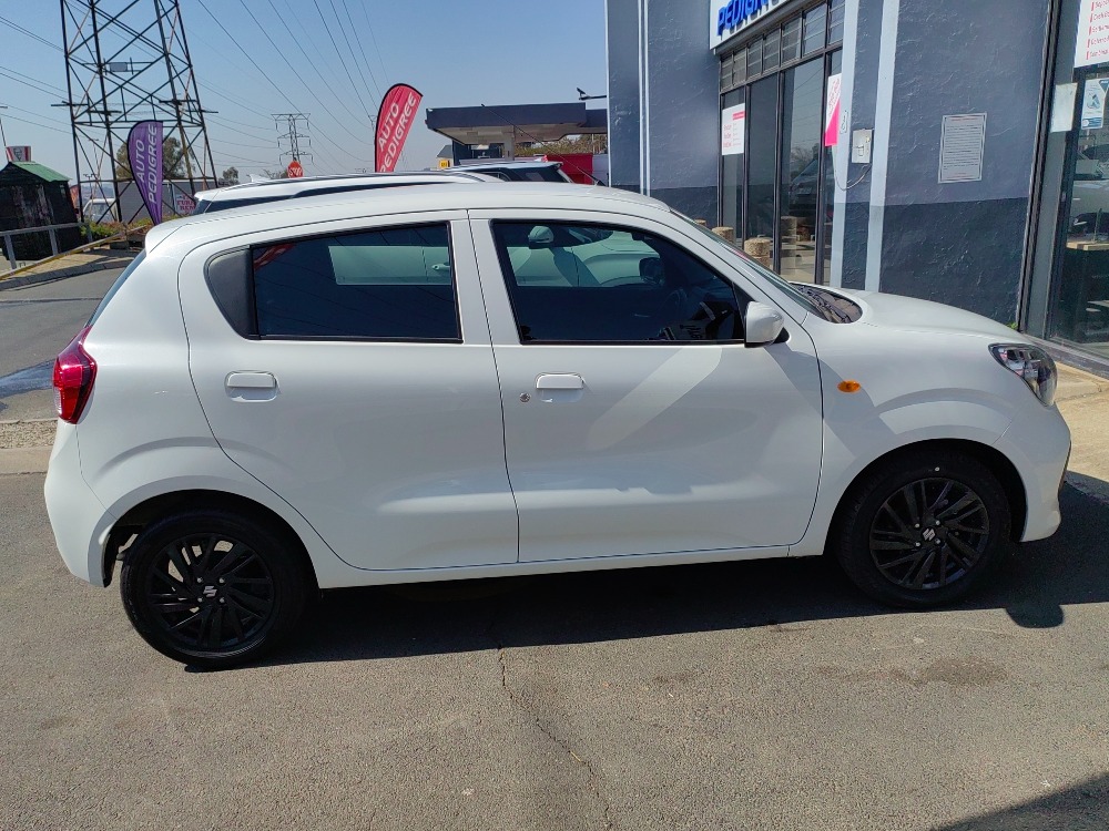 2024 CELERIO 1.0 GL AMT