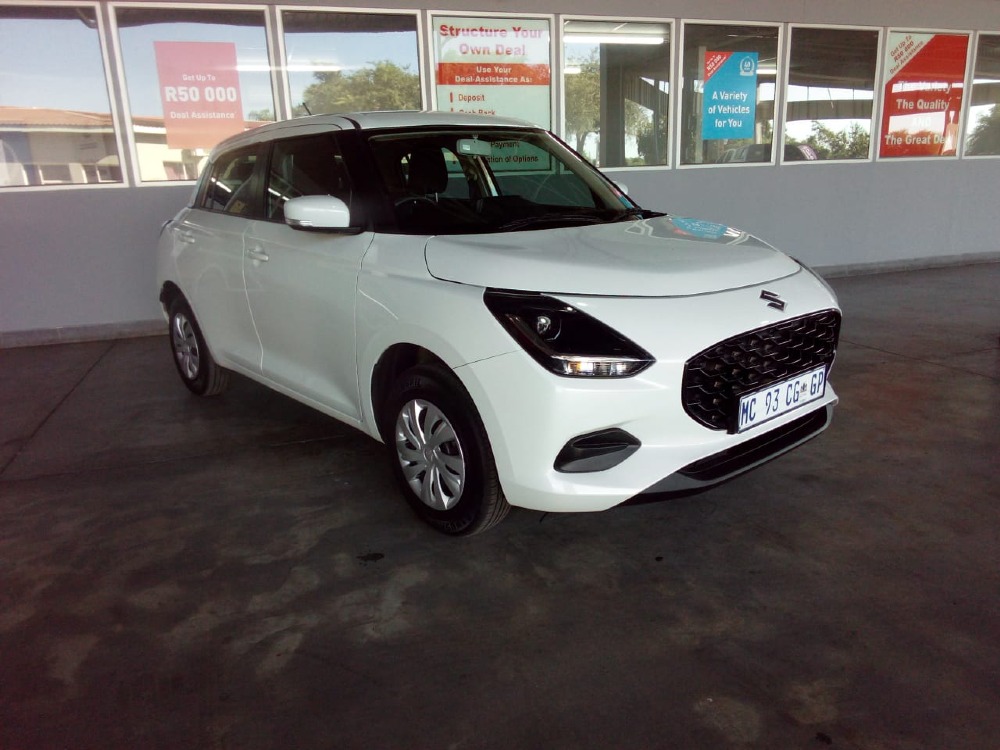 2025 SUZUKI SWIFT/ DZIRE