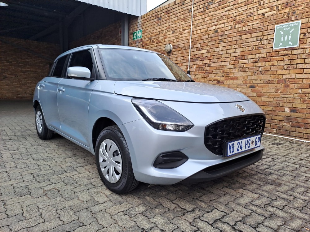 2024 SUZUKI SWIFT/ DZIRE