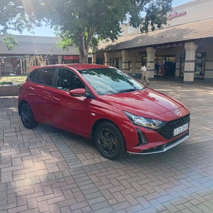 2024 Hyundai i20