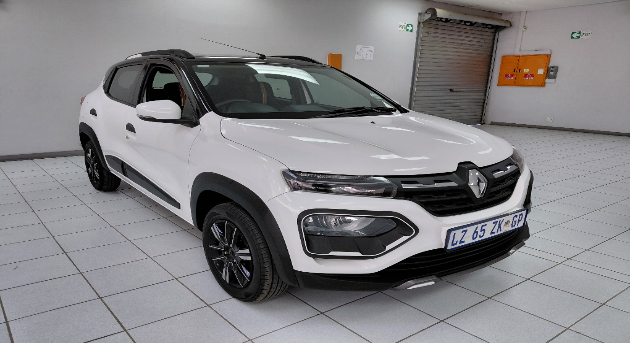 2024 KWID 1.0 CLIMBER 5DR