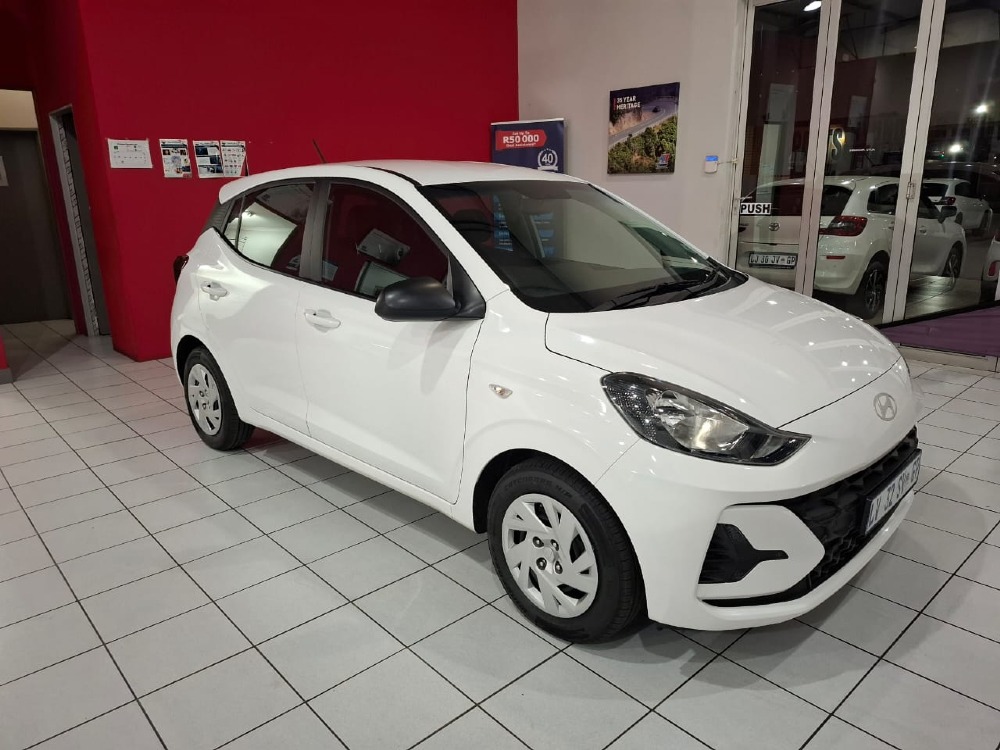 2024 GRAND i10 1.0 MOTION/PREMIUM
