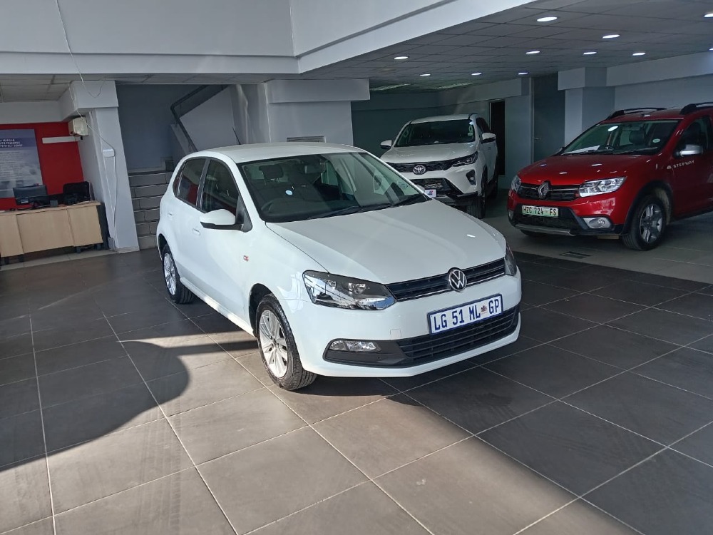 2023 Volkswagen Polo Vivo