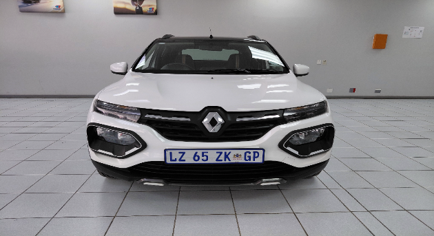 2024 KWID 1.0 CLIMBER 5DR