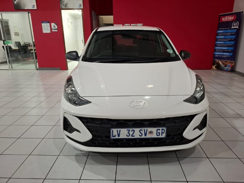 2024 GRAND i10 1.0 MOTION/PREMIUM