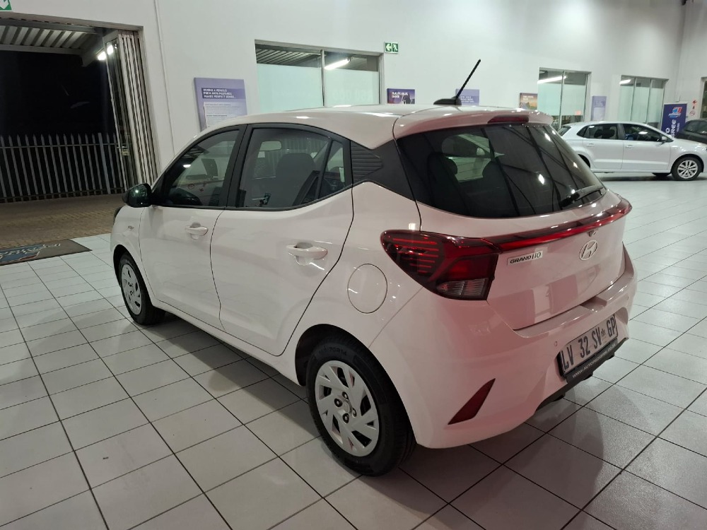 2024 GRAND i10 1.0 MOTION/PREMIUM