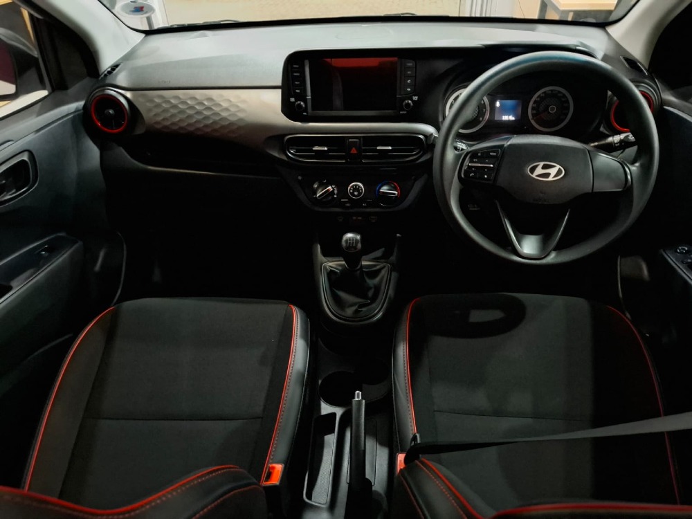 2024 GRAND i10 1.0 MOTION/PREMIUM