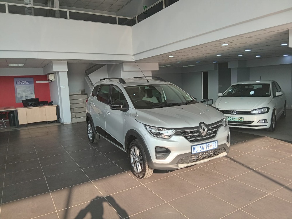 2025 TRIBER 1.0 DYNAMIQUE / ZEN