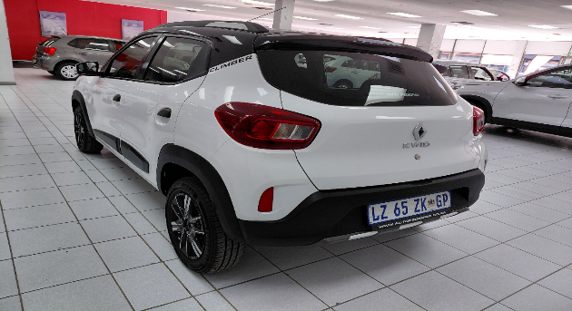 2024 KWID 1.0 CLIMBER 5DR