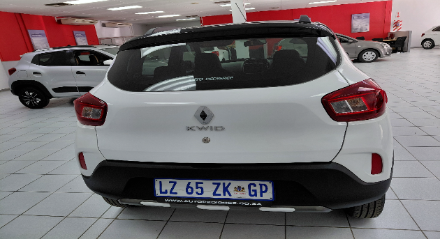 2024 KWID 1.0 CLIMBER 5DR