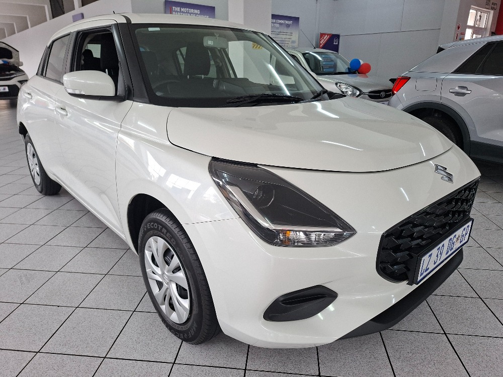 2024 SUZUKI SWIFT/ DZIRE