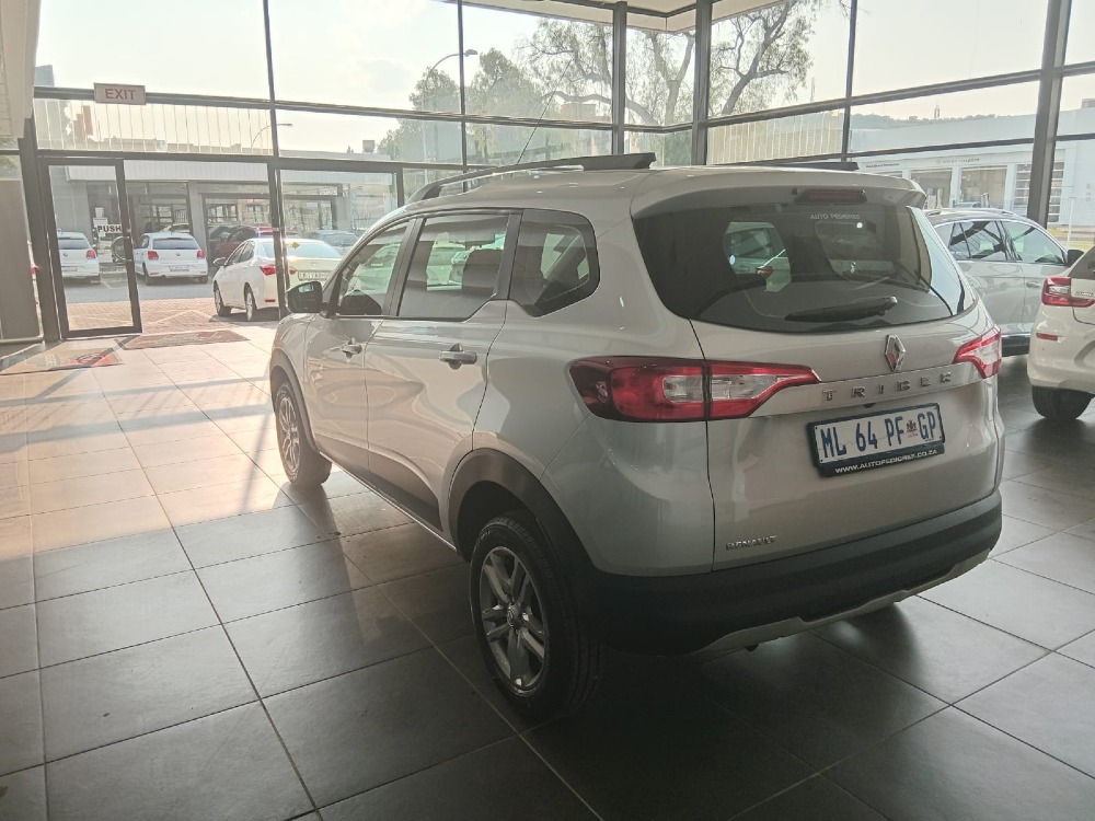 2025 TRIBER 1.0 DYNAMIQUE / ZEN