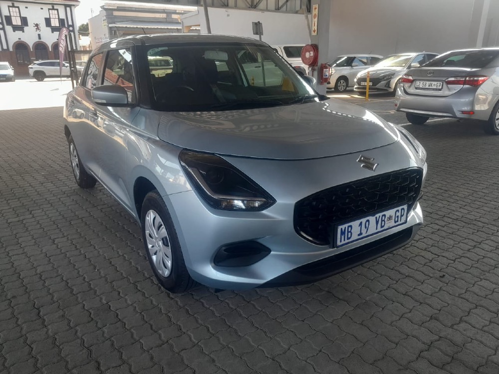 2024 SWIFT 1.2 GL
