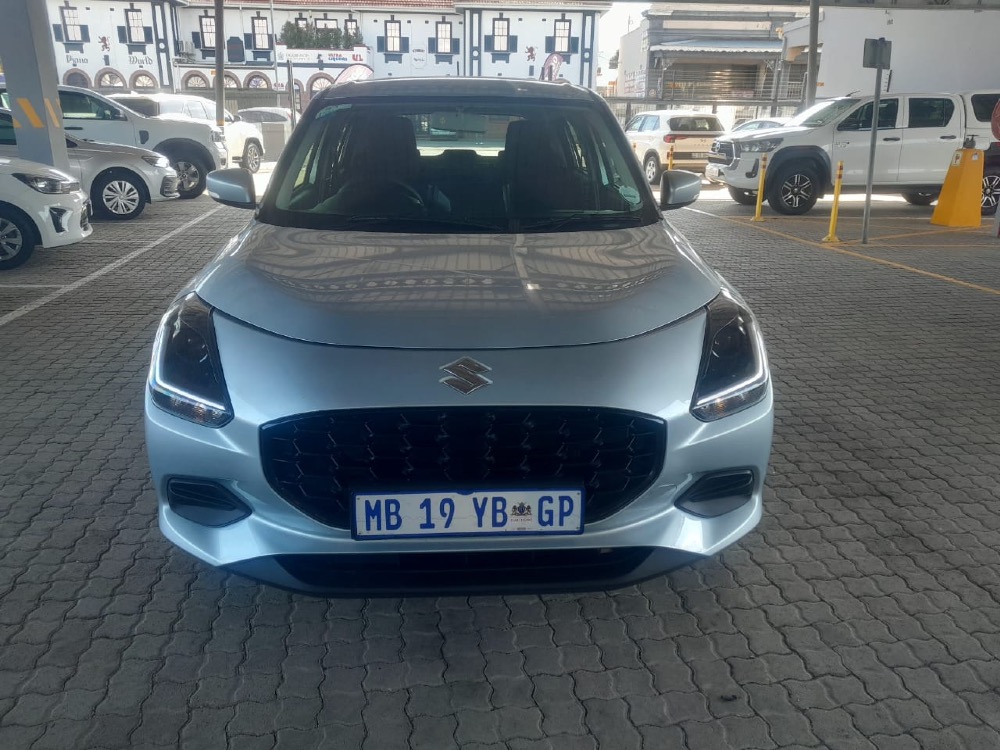2024 SWIFT 1.2 GL