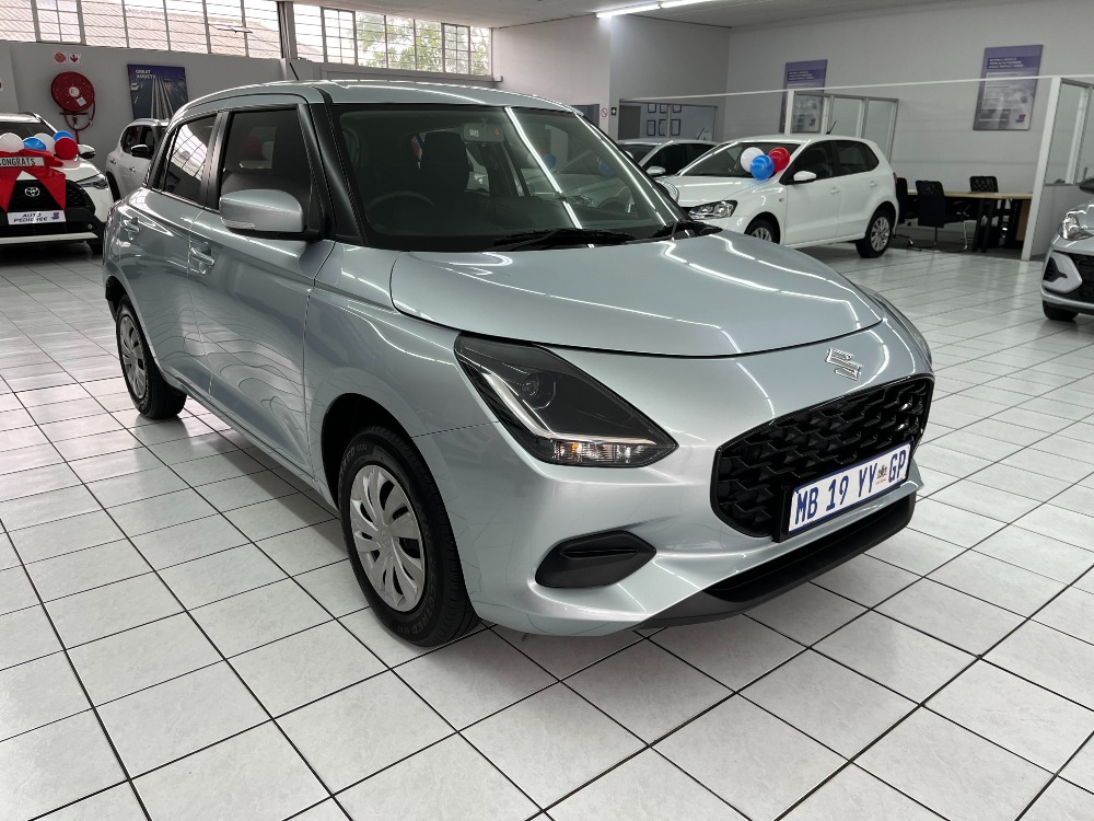 2024 SUZUKI SWIFT/ DZIRE